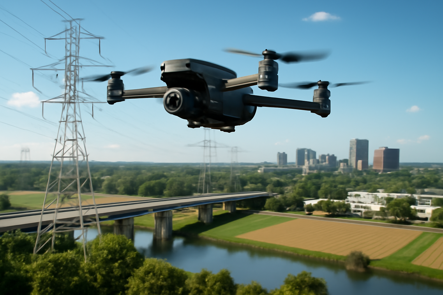 Complete Guide to Enterprise Drone Solutions in Virginia: Installation, Training, and Safety Management