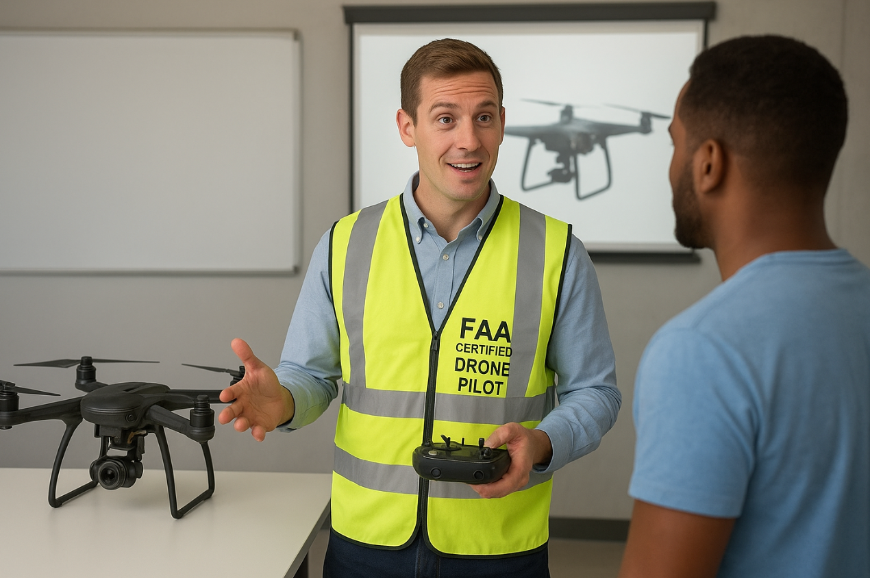Drone Deployment Support in the USA: Why Expert Guidance Matters